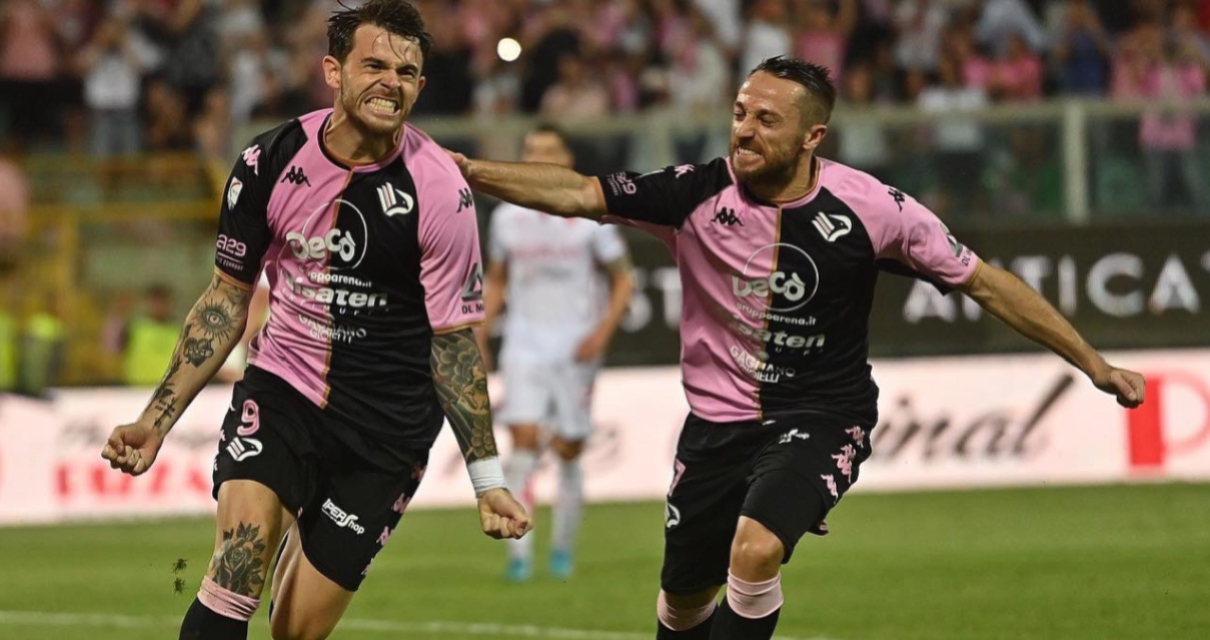 Serie B: il Palermo è l'ultima neopromossa, battuto il Padova
