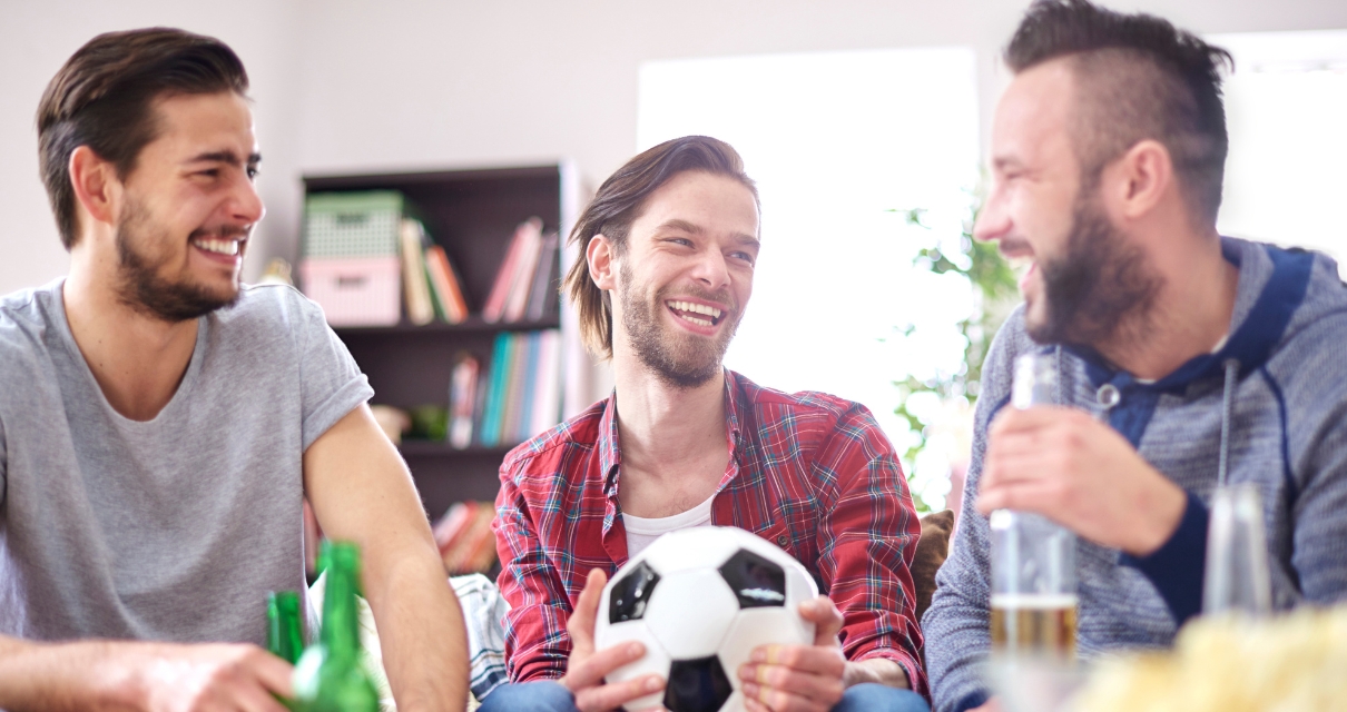 Come trasformare la passione per il calcio in un lavoro?