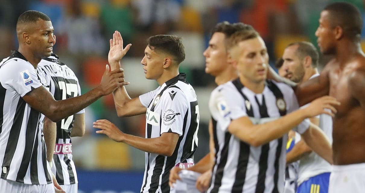 Udinese: Ufficiale l'arrivo di Benkovic dal Leicester