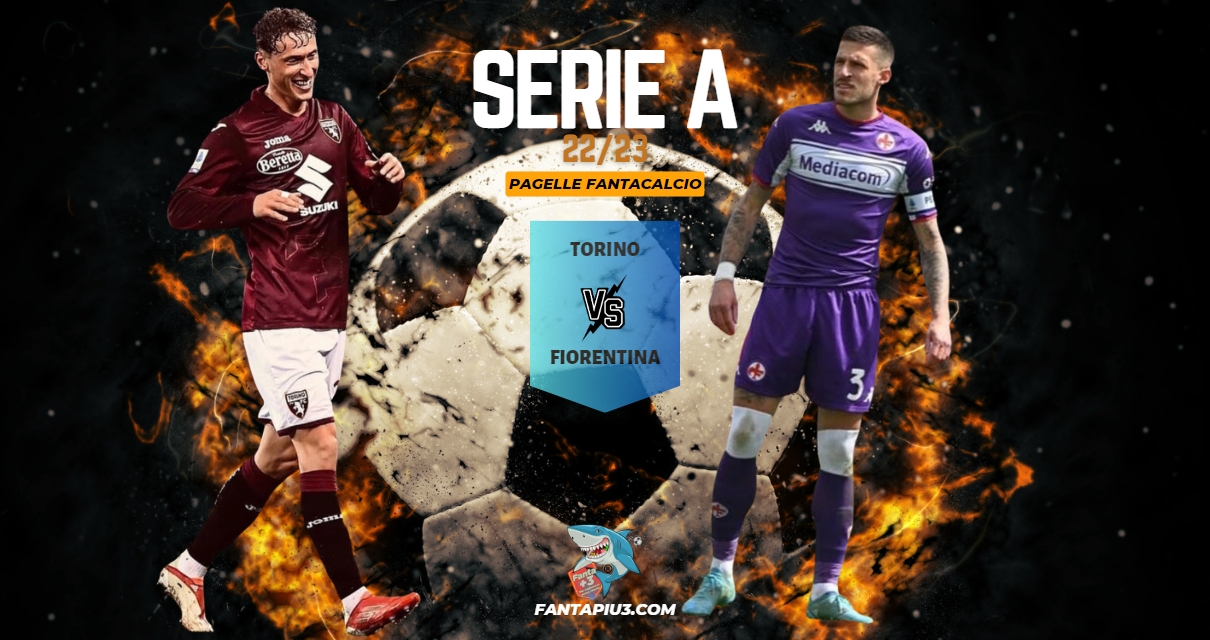 Torino Fiorentina, le pagelle: Sanabria pareggia il gol di Jovic