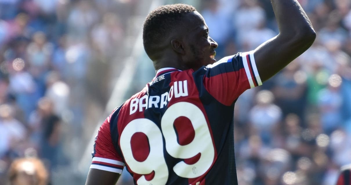 Genoa Bologna, le pagelle: Barrow decide un match dinamico ma senza pretese