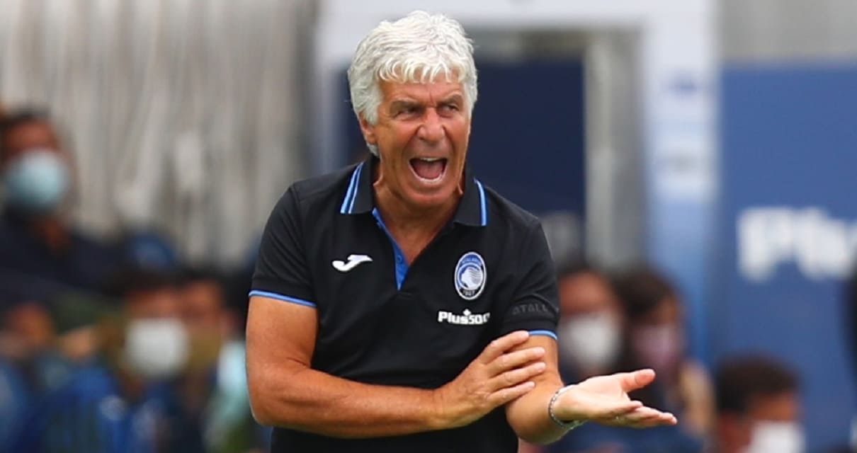 Report allenamento Atalanta
