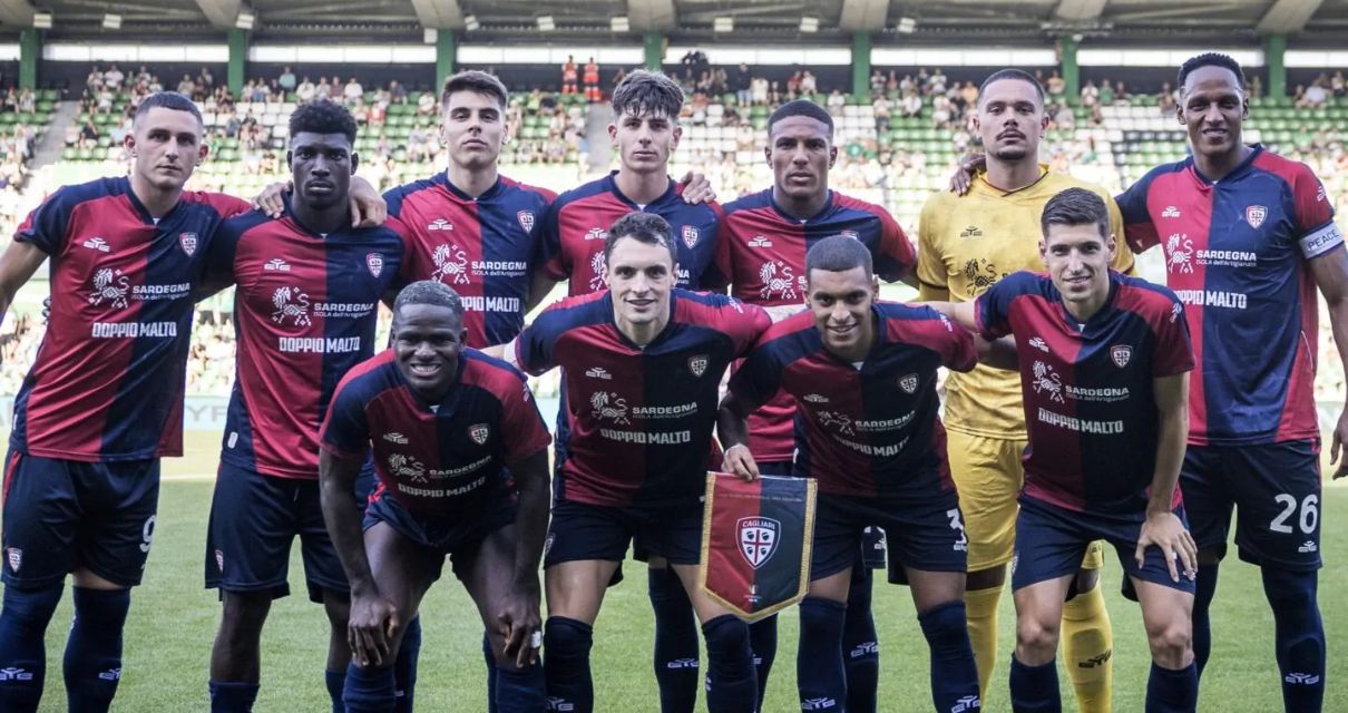 Cagliari Parma, le formazioni ufficiali