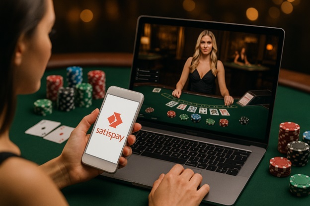 Casinò Non AAMS con Satispay 2025