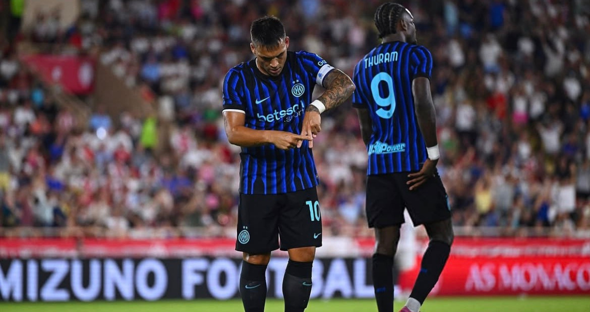 Inter Udinese: le formazioni ufficiali 