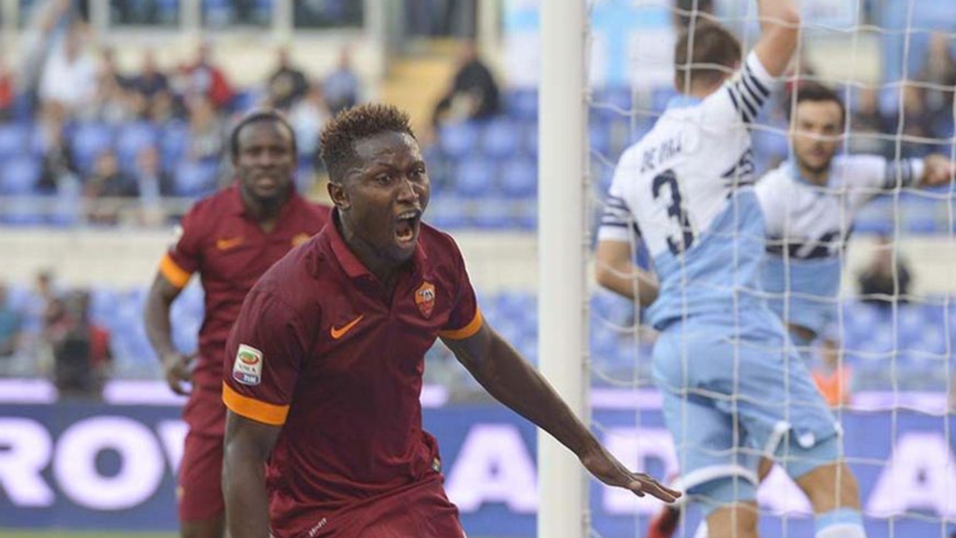 Roma, che fine ha fatto Yanga-Mbiwa? L’eroe inatteso che decise un derby