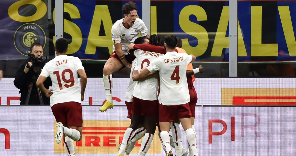 Inter Roma, le pagelle: Smalling e Dybala condannano l’Inter alla sconfitta