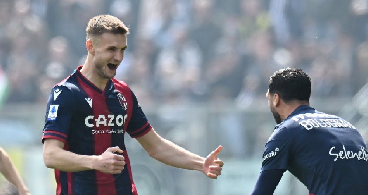Bologna Udinese, le pagelle: un super Bologna domina e vince al Dall’Ara