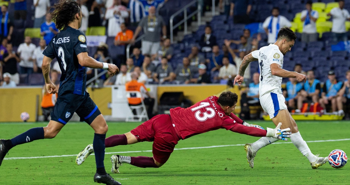 Voti Fantacalcio Mondiale per Club: Al Hilal Pachuca
