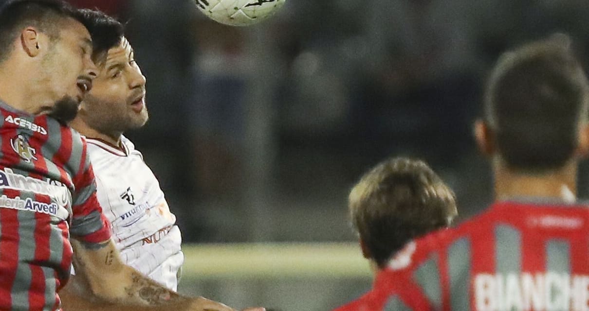 Dobbia seduta di allenamento per la Cremonese
