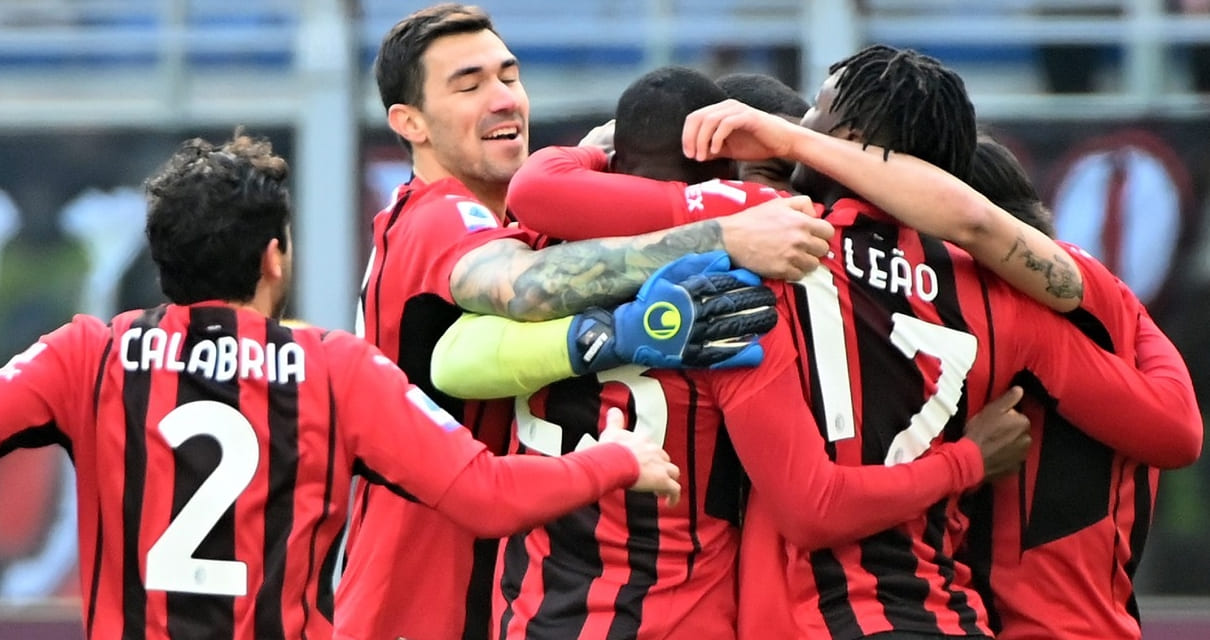 Milan-Sampdoria, le pagelle: decide Leao su assist di Maignan