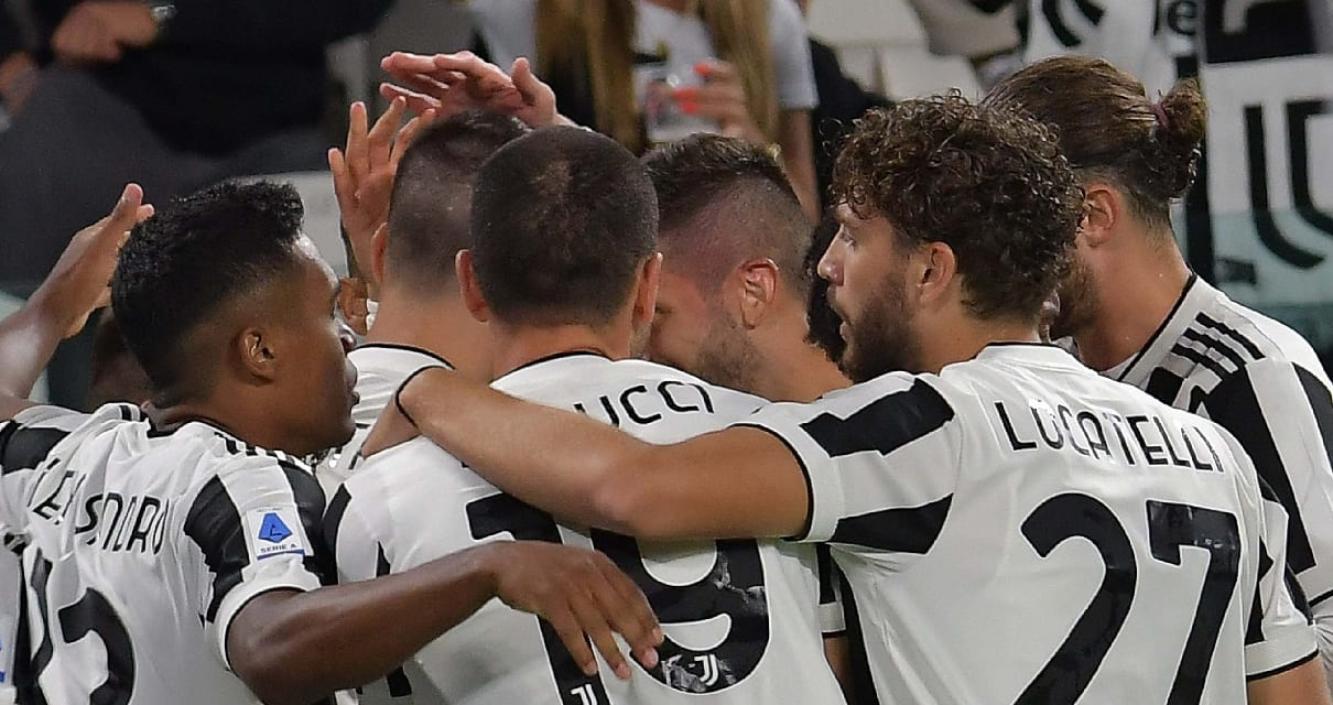 Out Chiellini tra i convocati della Juventus per la sfida con lo Spezia