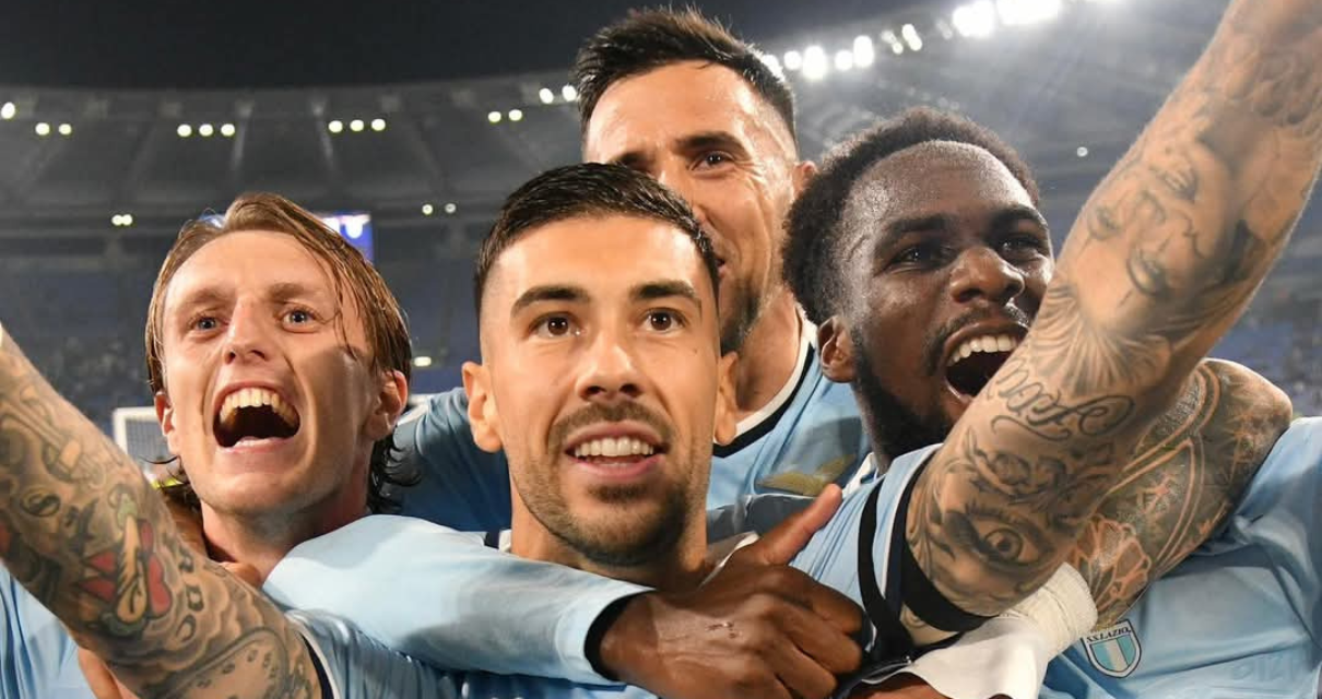 Lazio Fiorentina, le formazioni ufficiali