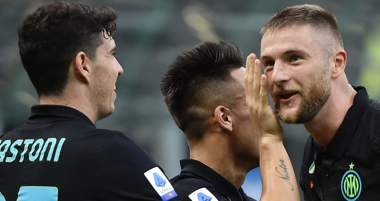 Torino Inter: le formazioni ufficiali del match