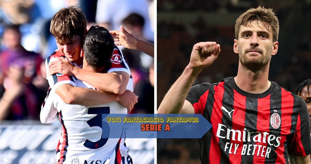 Voti fantacalcio Serie A da tutte le redazioni