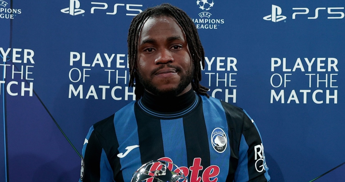 Atalanta Empoli, le formazioni ufficiali
