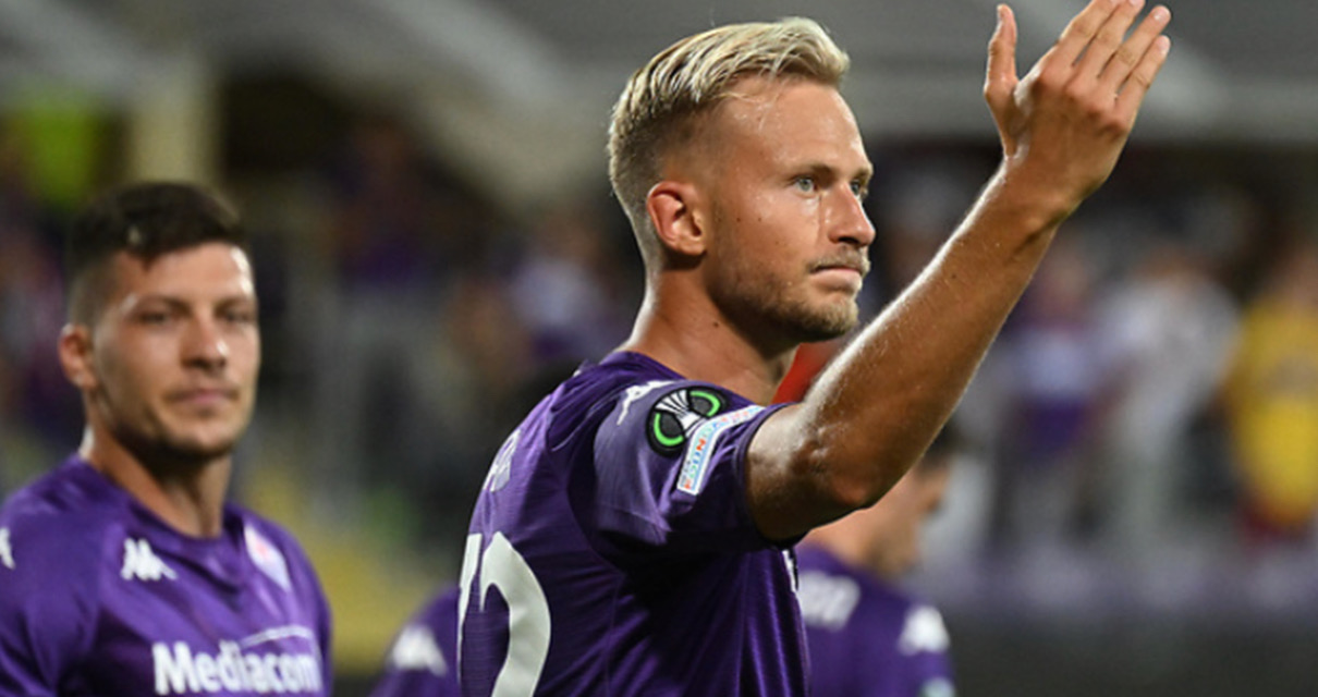 Fiorentina, ufficiale: Barak a titolo definitivo
