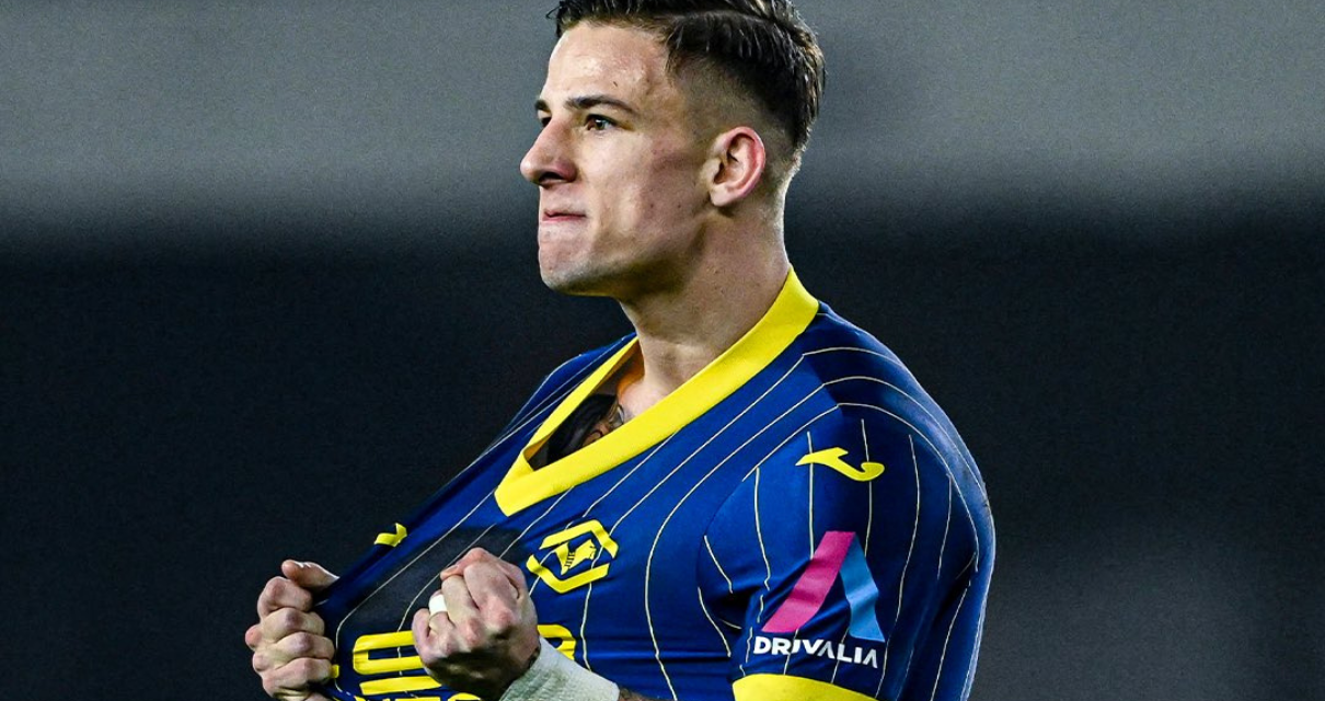 Verona Parma: le formazioni ufficiali