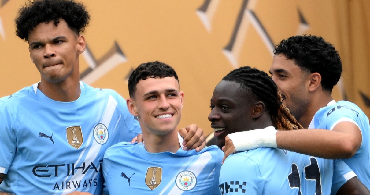Voti Fantacalcio Mondiale per Club: Manchester City Wydad