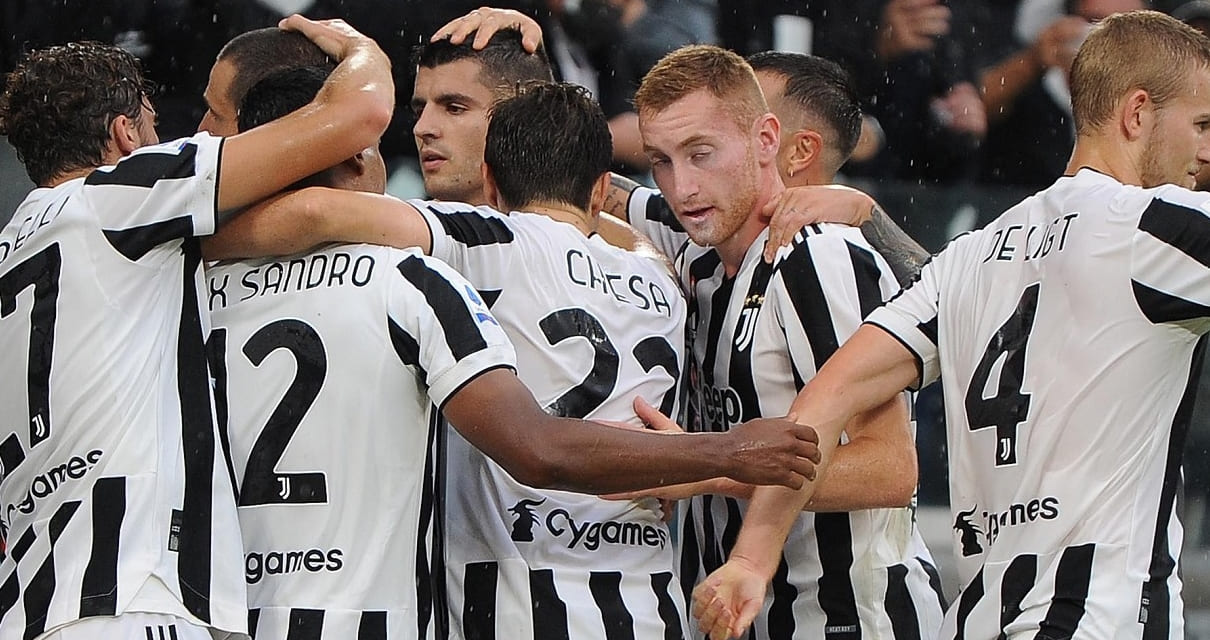 Juventus: operato un calciatore, sarà out per le prossime partite