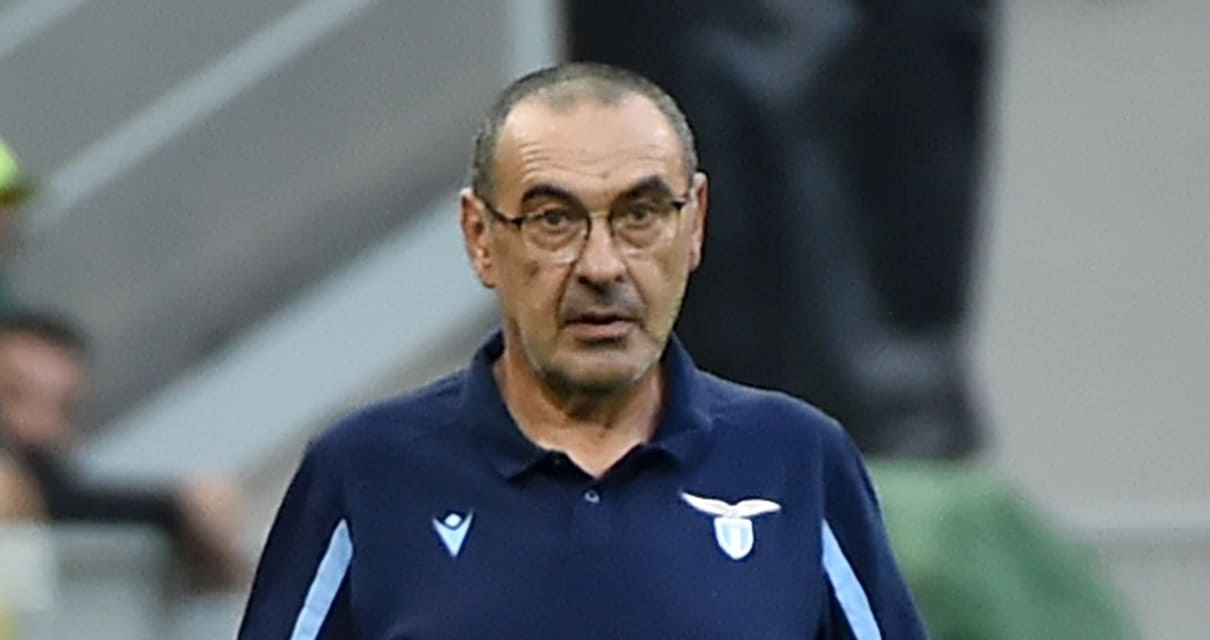 La Lazio prepara la sfida contro il suo ex allenatore Inzaghi