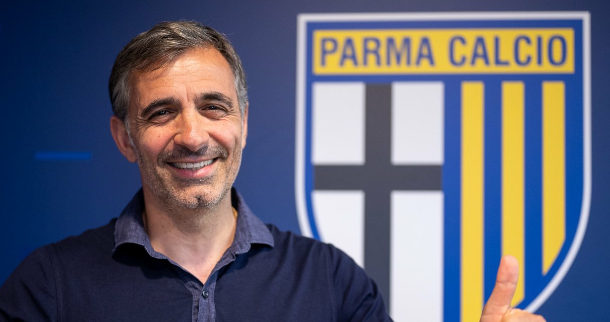 Parma, ufficiale il nuovo allenatore 