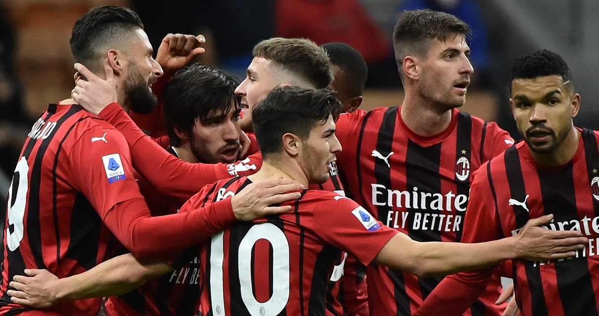 Milan: il report allenamento