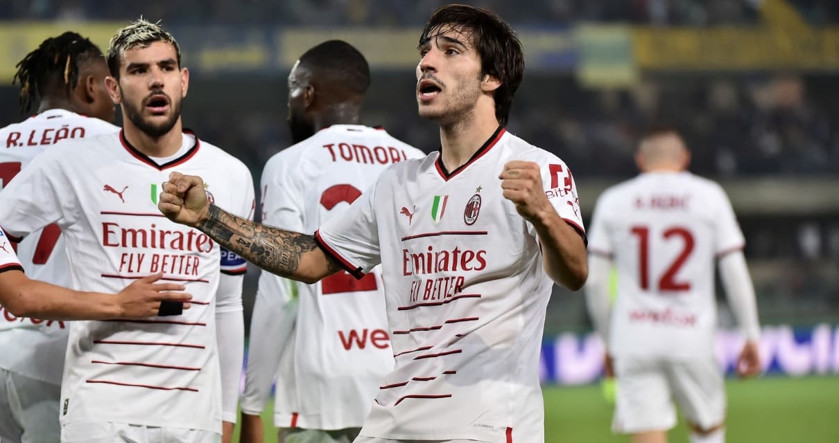 Verona Milan, le pagelle: altra vittoria in trasferta per i rossoneri