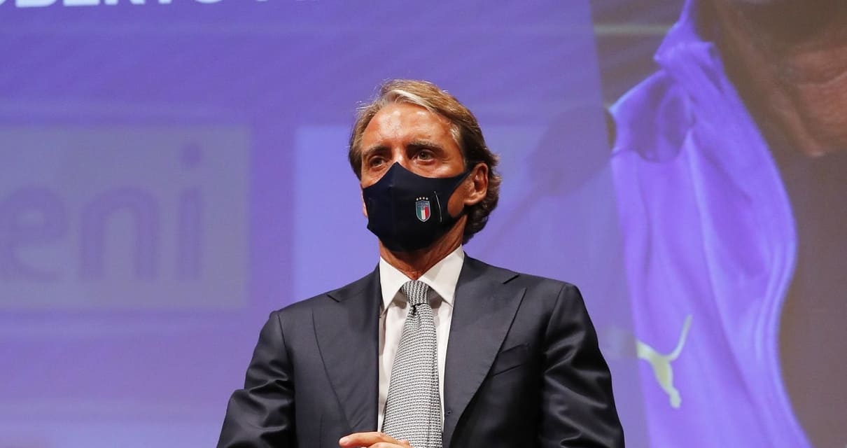 Italia Inghilterra: le formazioni ufficiali, Mancini sorprende davanti