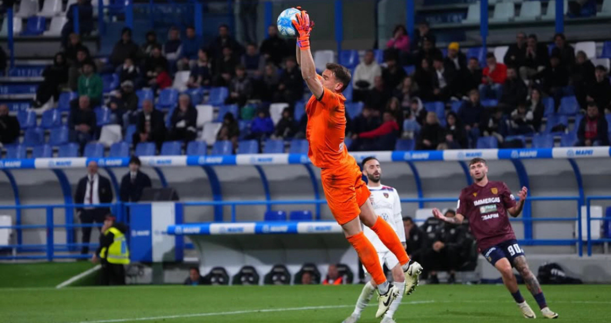 Serie B: la classifica dei gol subiti