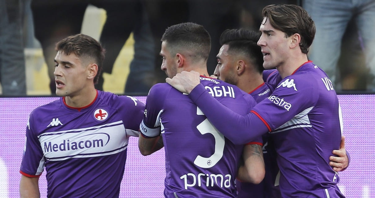 Fiorentina-Salernitana, le pagelle: poker viola con un Vlahovic inarrestabile