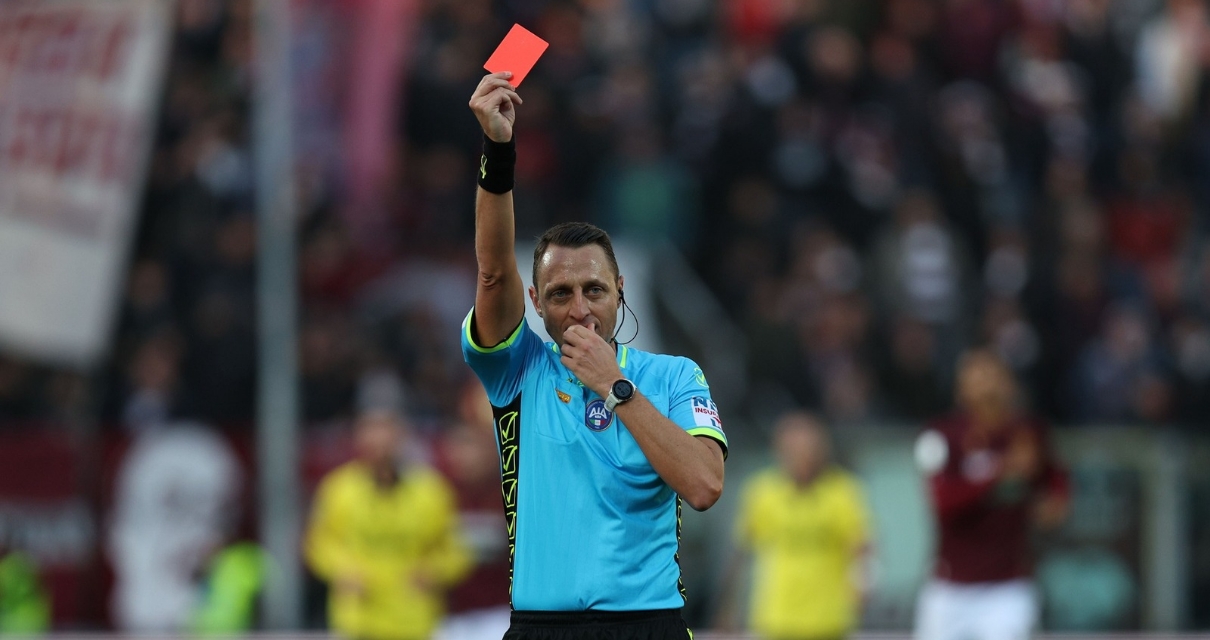 Serie B: gli squalificati in vista della 33ª giornata 