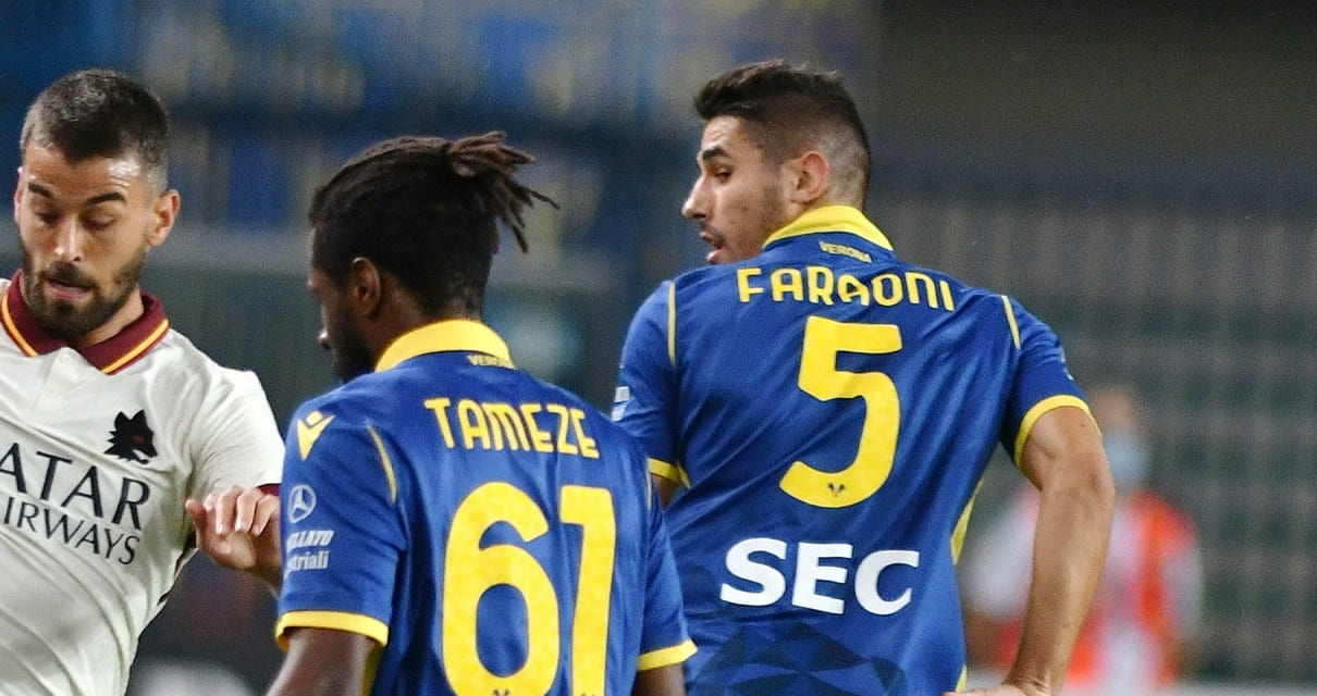 Hellas Verona: il report allenamento