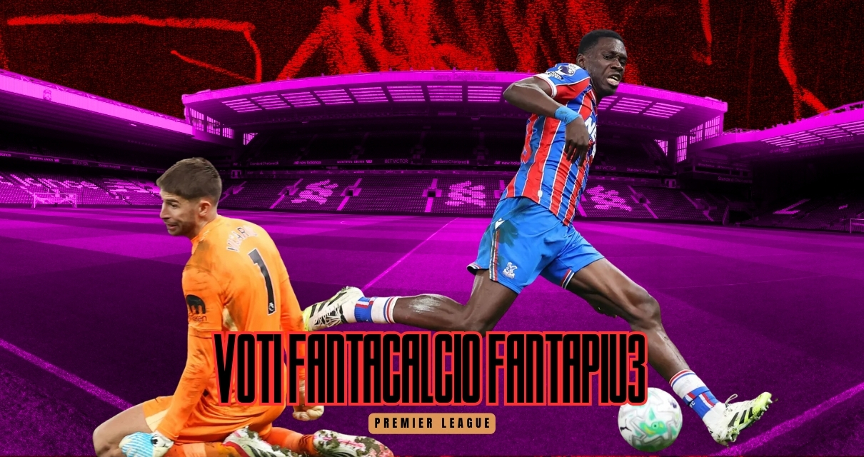 Voti Fantacalcio Fantapiu3 Premier League