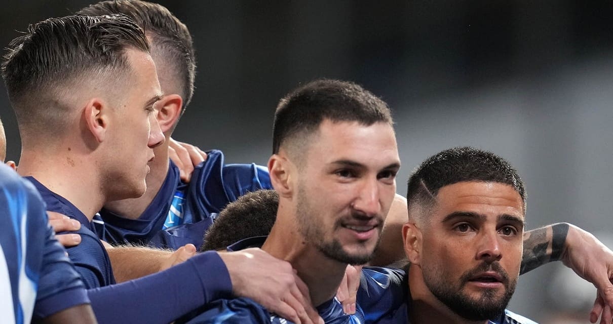 Napoli-Inter, le pagelle: finisce in parità la sfida scudetto