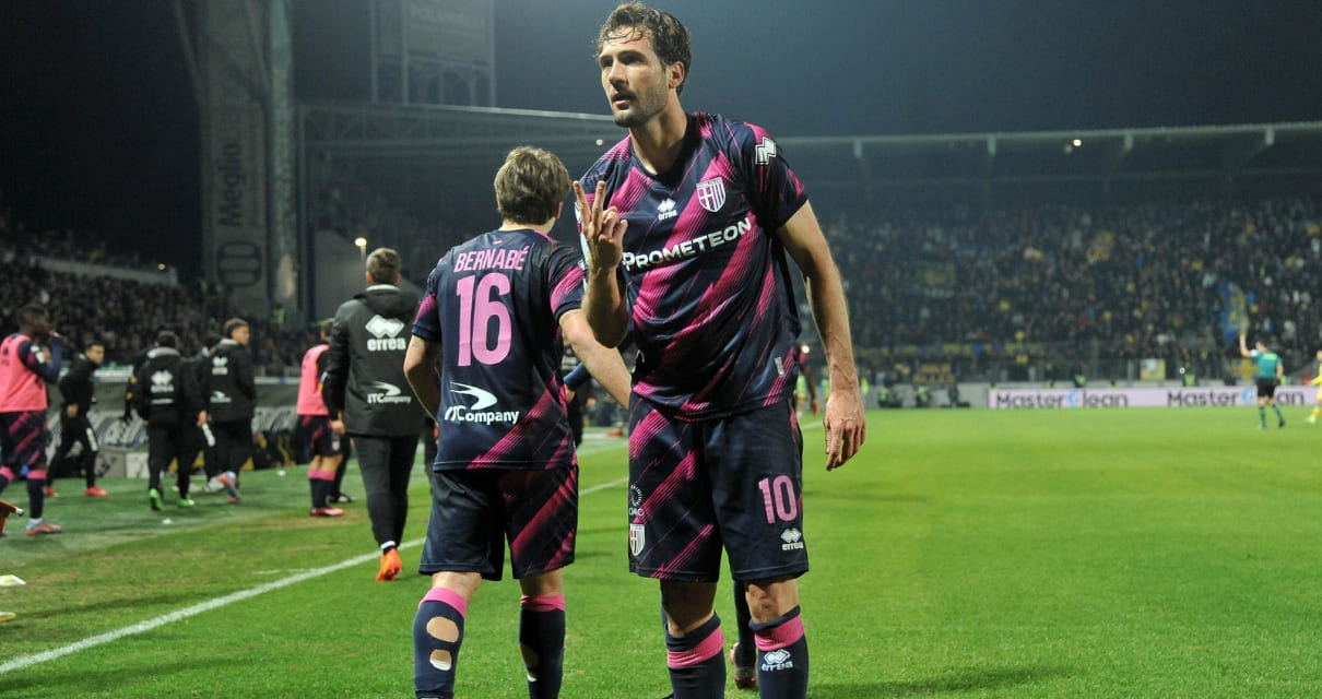 Parma Brescia: le formazioni ufficiali