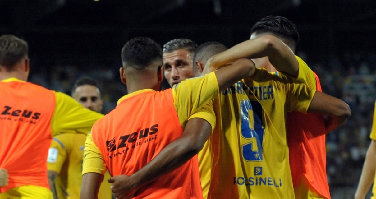 Frosinone: continua la preparazione per la sfida contro il Parma