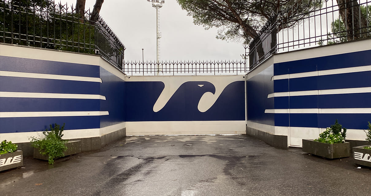 Lazio: il report allenamento da Formello
