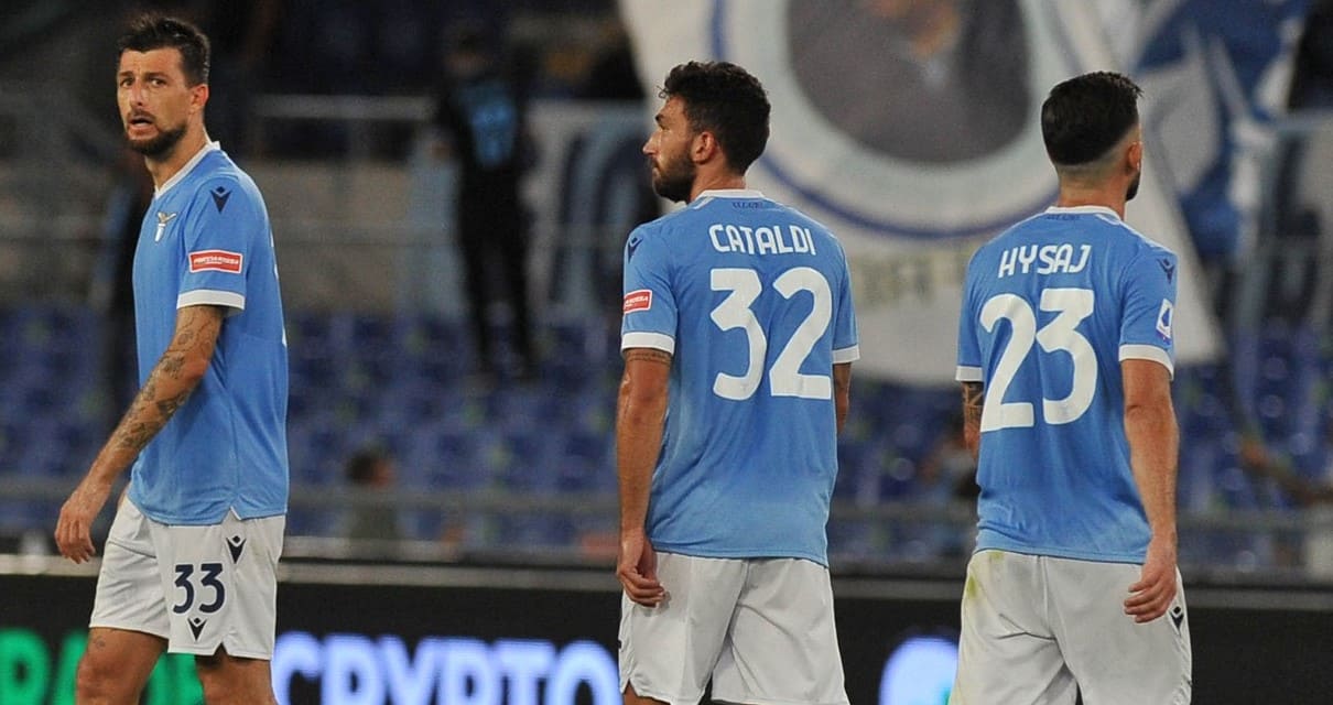Lazio: allenamento propositivo grazie al recupero di due giocatori