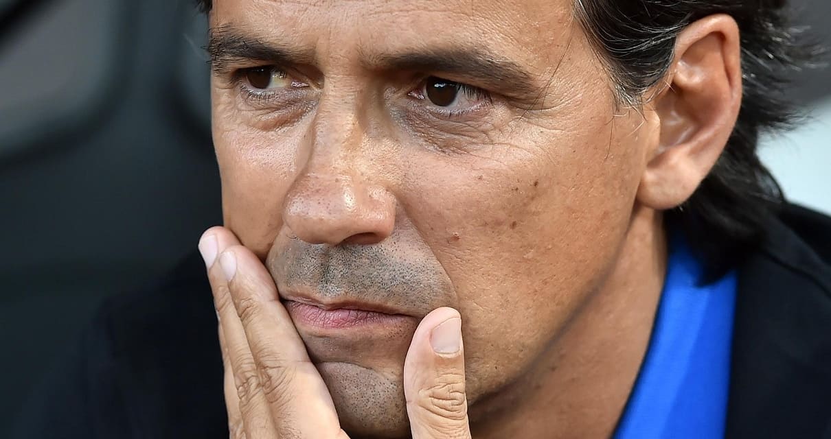 Inter, Inzaghi, la conferenza stampa post partita contro il Verona