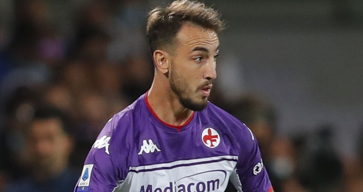 Fiorentina: un giocatore torna ad allenarsi dopo l'infortunio