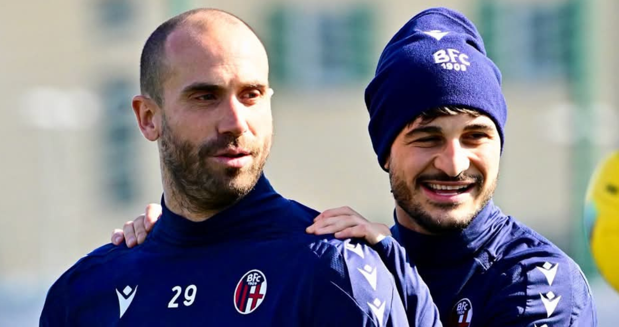 Verona Bologna, le formazioni ufficiali