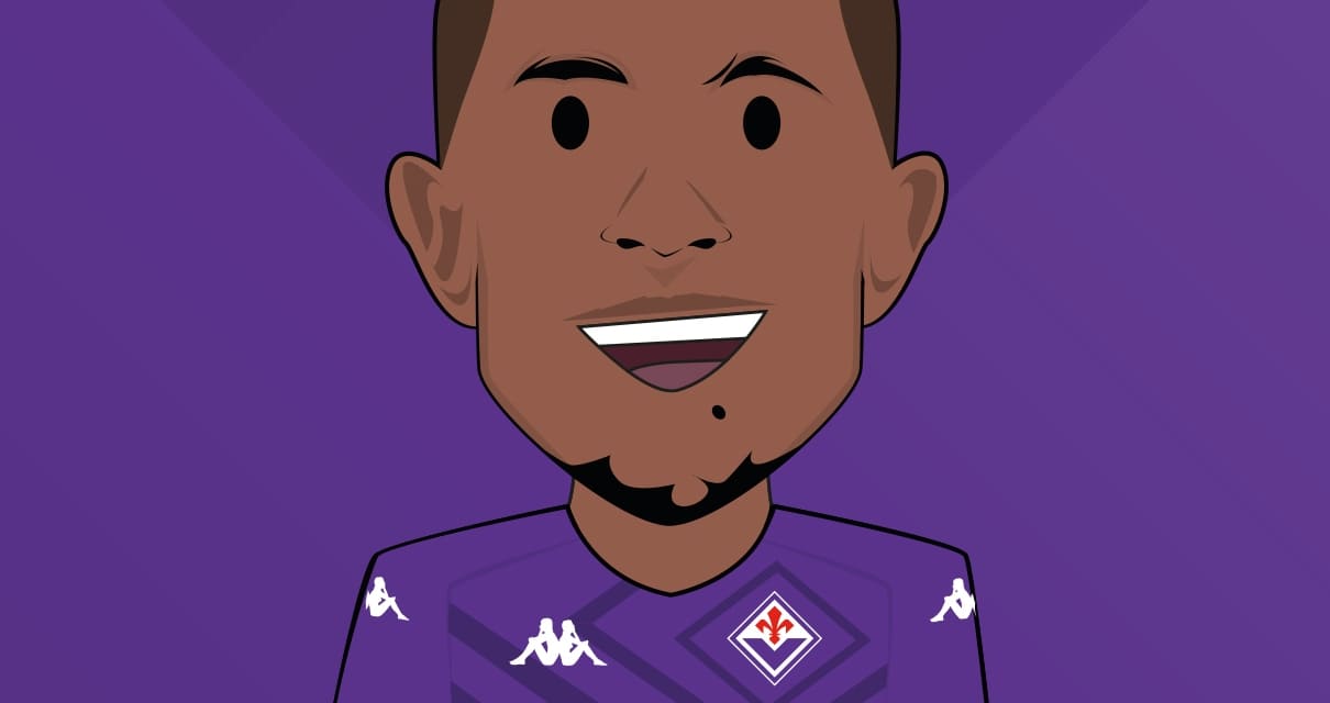 Fiorentina, ufficiale Dodo