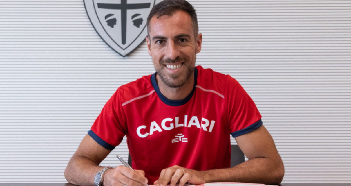 Cagliari, ufficiale: Mancosu è un giocatore rossoblù 
