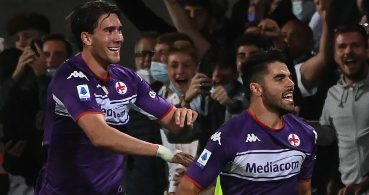 Udinese Fiorentina le formazioni ufficiali