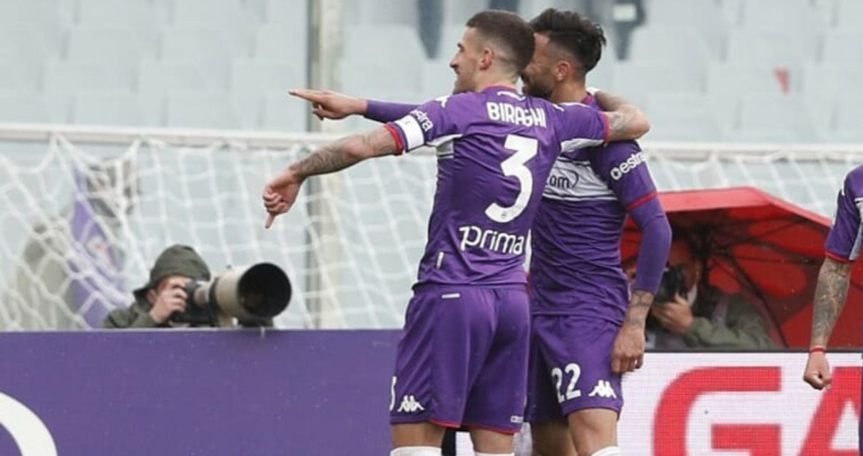 Fiorentina, l'esito dei nuovi controlli di Gonzalez per il suo infortunio