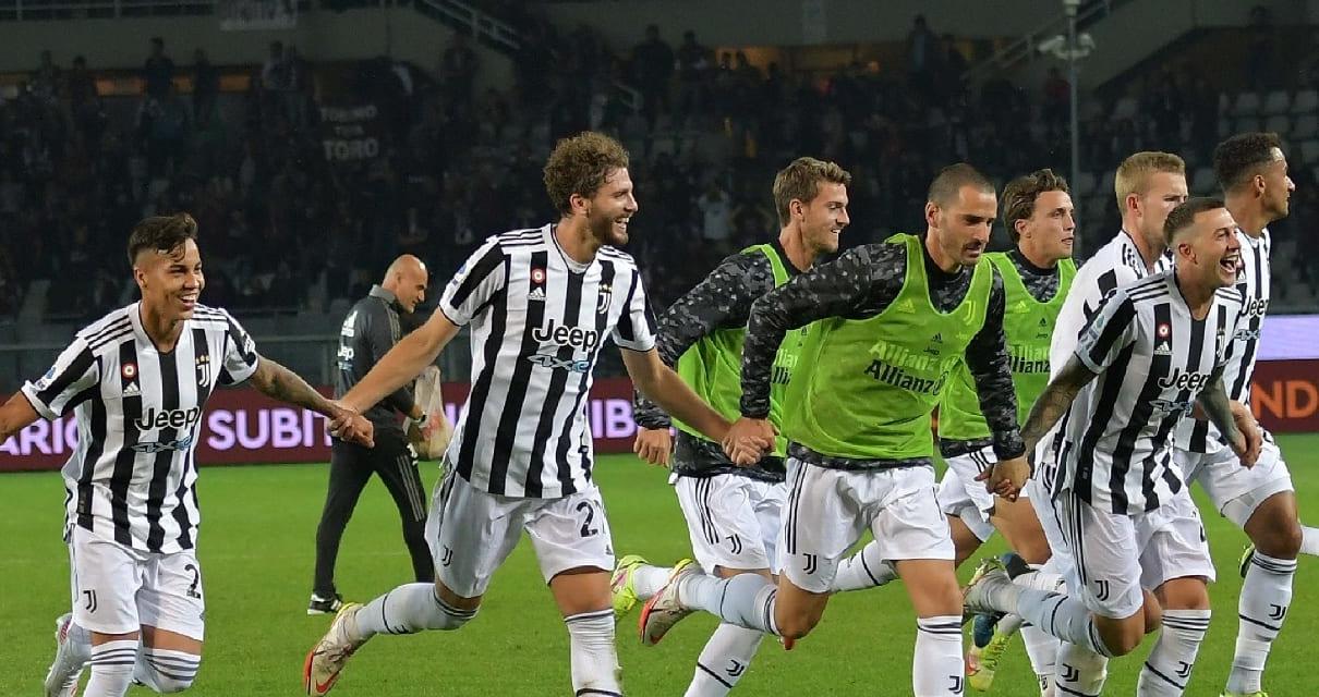Juventus: un centrocampista torna negativo