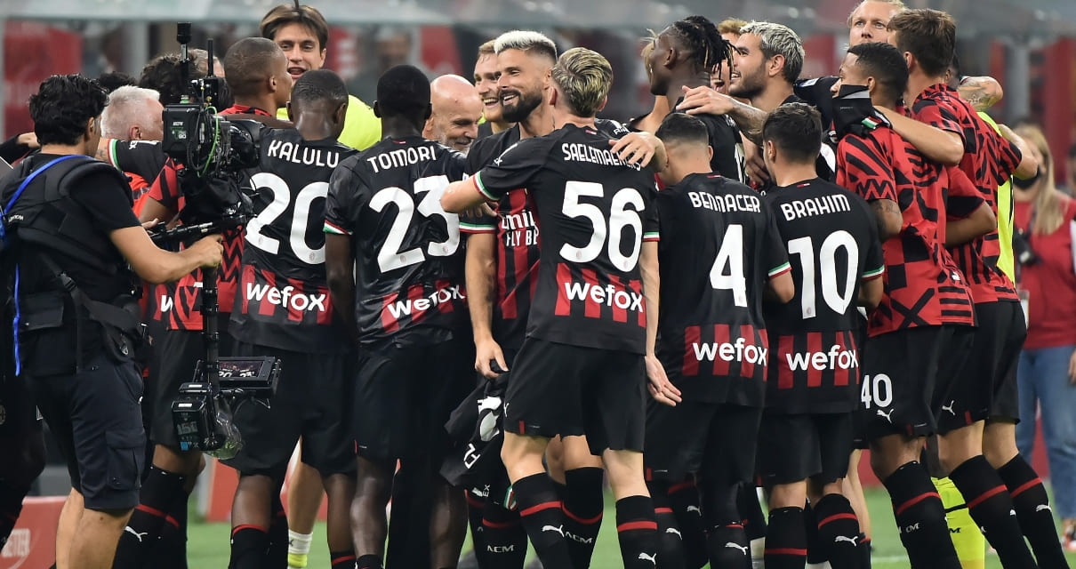 Milan Inter, le pagelle: i rossoneri si aggiudicano il primo derby di quest'anno 
