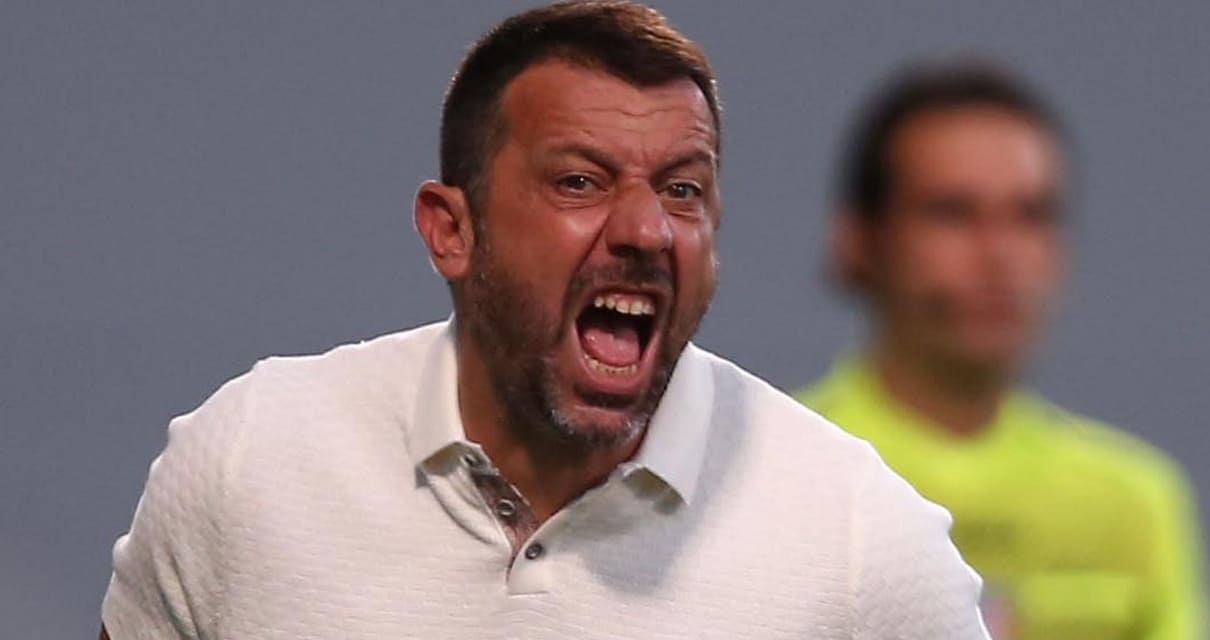 Sampdoria: Colley raggiunge il ritiro, due giocatori ancora indisponibili