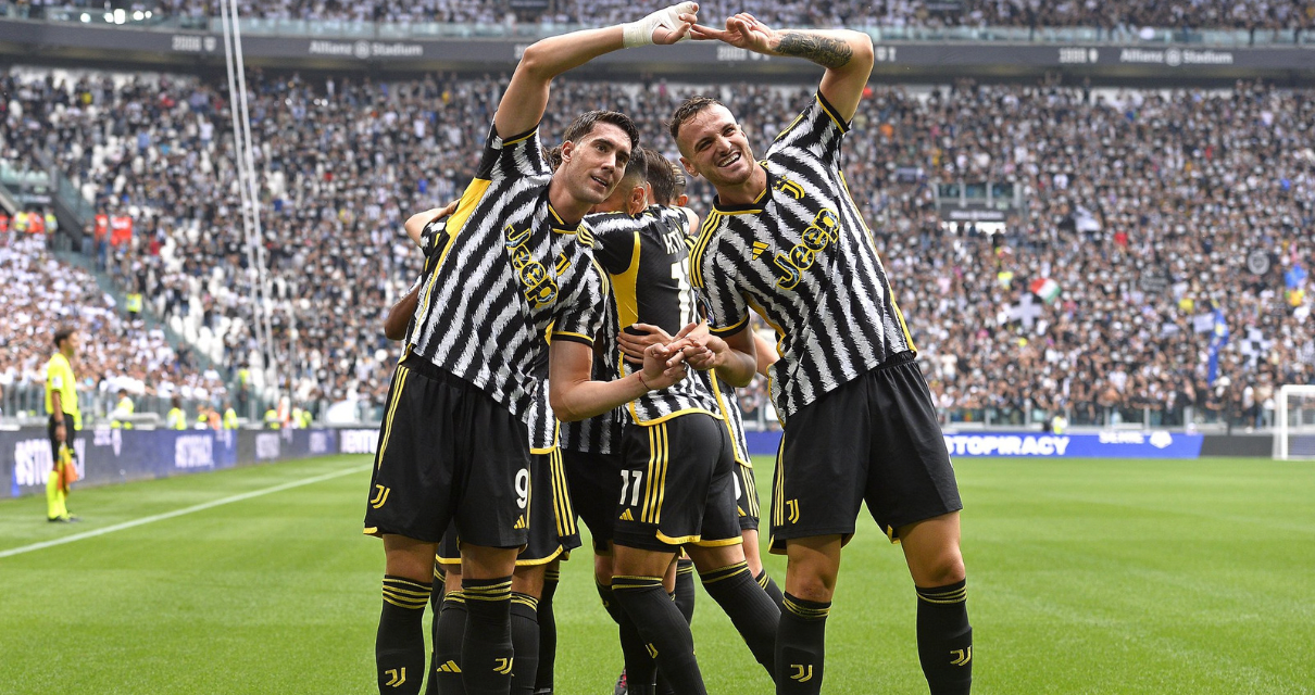 Cagliari Juventus: le formazioni ufficiali
